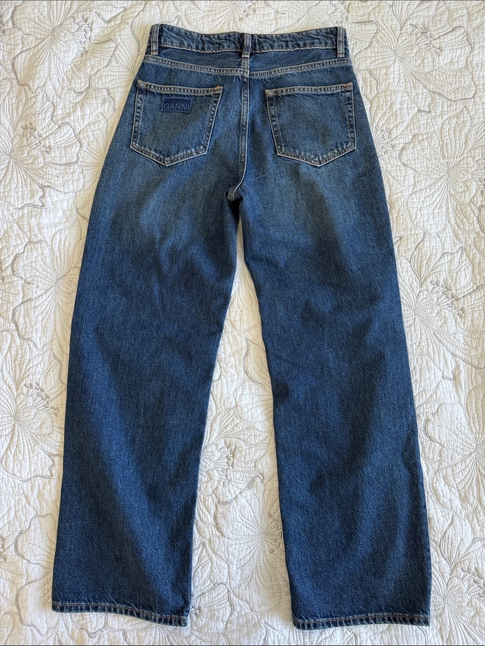 Ganni jeans - Picture 2 of 8